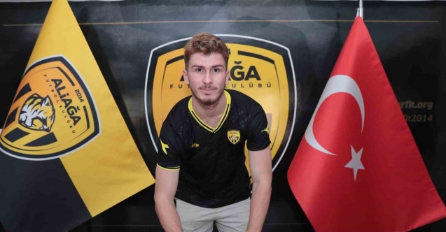 Miraç Can Yavuz, Aliağaspor FK’da