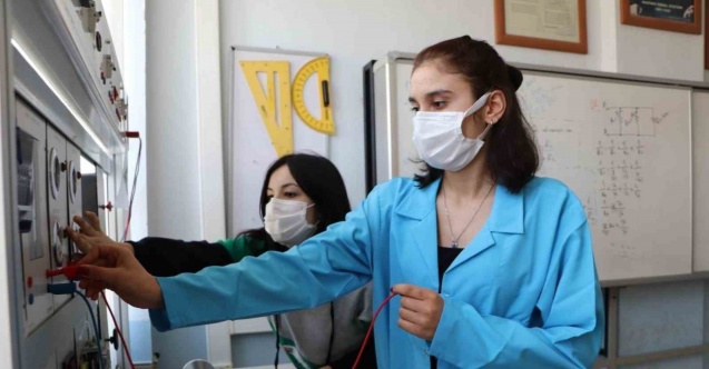 Aydın’da son 2 yılda 13 bin çırak öğrenci kayıt yaptırdı