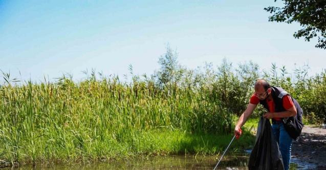 Sapanca Gölü ve etrafı Büyükşehir Belediyesi ekiplerine emanet