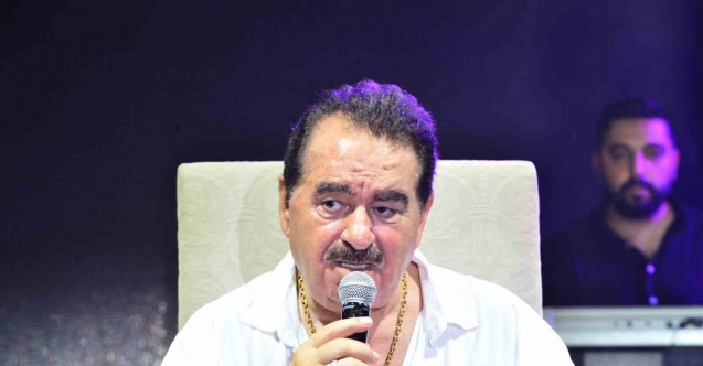 Ünlü sanatçı İbrahim Tatlıses’ten albüm müjdesi