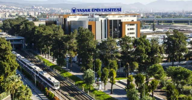 Uzaktan eğitim Oscar’ını Yaşar Üniversitesi aldı
