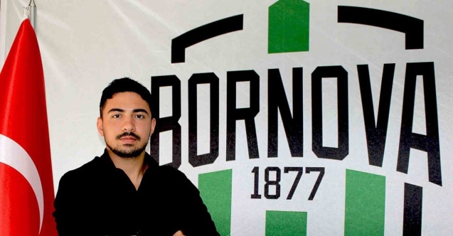 Bornova FK, Oğuz Erk’i transfer etti