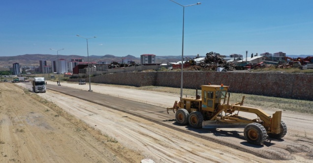 Başkan Bilgin: "Alternatif yol çalışmalarımıza önem veriyoruz"