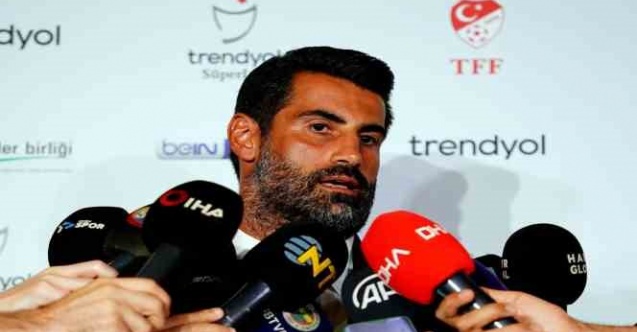 Volkan Demirel, “Her gittiğimiz statta Hatayspor herkesin ikinci takımı olacaktır”