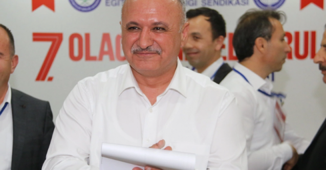 MEMUR SEN'DE BAYRAK DEĞİŞİMİ