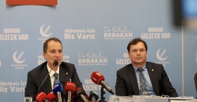 Prof. Dr. Serhat Fındık Yeniden Refah Partisi'nden istifa etti! Bakın sebebi ne?