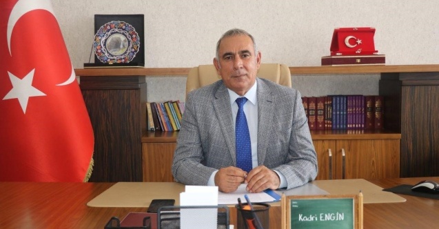 Bingöl Milli Eğitim Müdürlüğüne Özel atandı