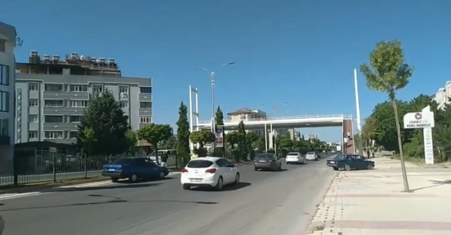 Otomobilin çarptığı yaşlı adam hayatını kaybetti