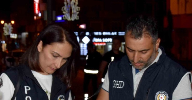 Nevşehir’de 15 şahıs tutuklandı