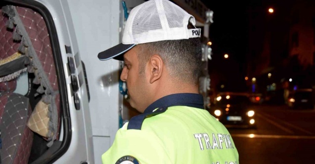 Nevşehir’de 8 bin araç denetlendi