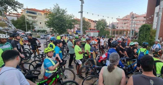 Denizli’de pedallar ’bisikletli cinayetleri’ için çevrildi