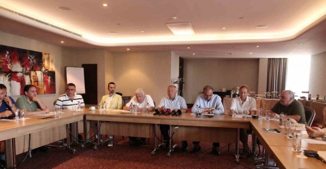 Uludağ Alan Başkanlığı kurulmasına turizmcilerden destek