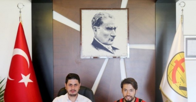 Eskişehirspor’a bir takviye daha