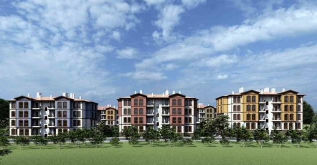 Ayancık 2. Etap TOKİ konutlarının ihalesi yapıldı