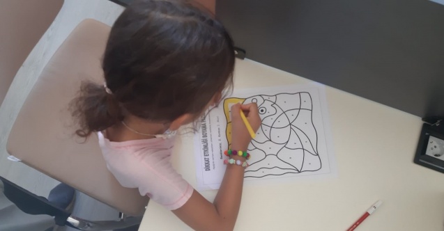 Beyoğlu semt kütüphaneleri öğrencilerin yaz okulu oldu