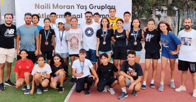 Aydınlı sporcular Türkiye Finalleri’ne damga vurdu