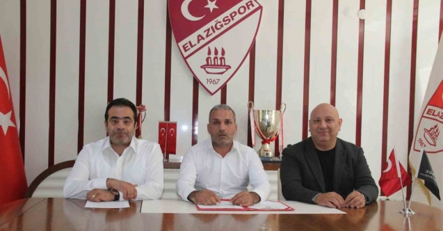 Elazığspor’a yeni isim sponsoru