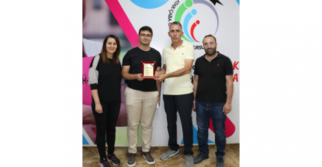 Vanlı öğrenci YKS’de ilk 100’e girmeyi başardı