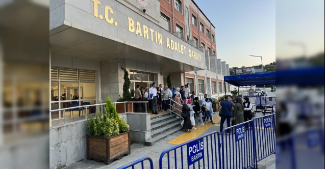 TTK davasındaki 3 duruşmada ara karar açıklandı