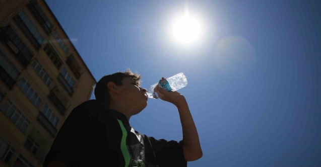 Meteorolojiden sıcaklık uyarısı Yarına Dikkat!