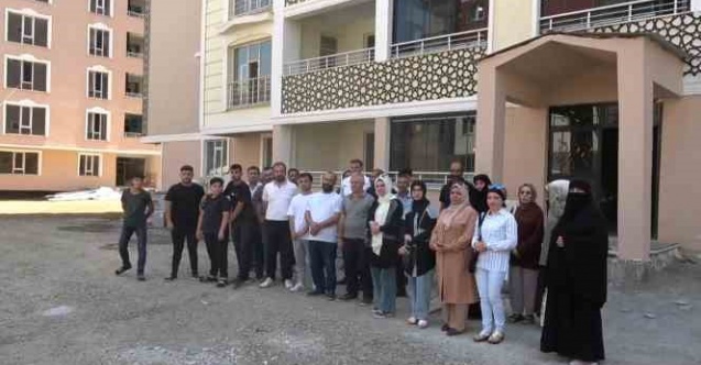 Muş’ta ev almak isteyen vatandaşlar müteahhit mağduru oldular