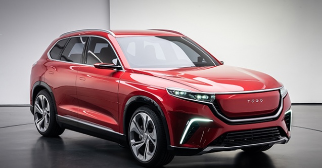 Temmuz ayında 627 adet Togg teslimatı gerçekleşti