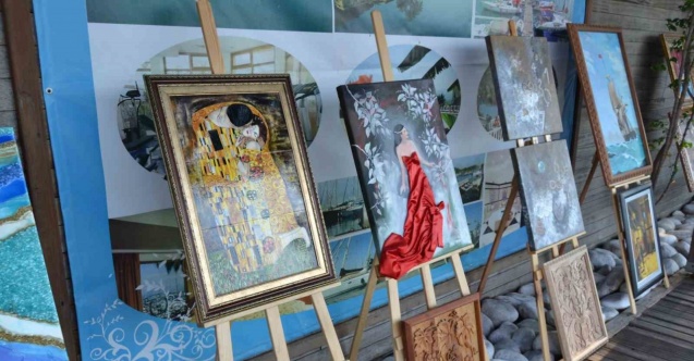 ‘Sanatın Işığında Turizm’ Sergisi’nin açılışı gerçekleştirildi