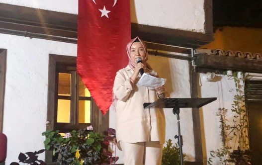 Tavşanlı’da şiir gecesi