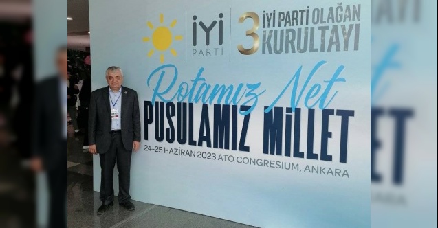 İYİ Parti Manisa'da istifa depremi sürüyor