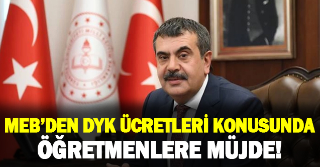 MEB DYK Kurs Ücretlerine Güncelleme Geliyor