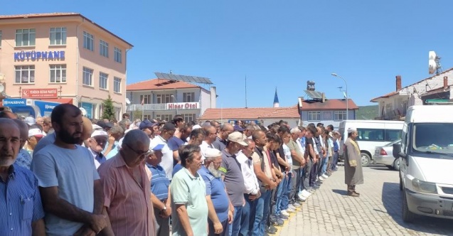 44 yaşındaki işçi 15 günlük yaşam savaşını kaybetti