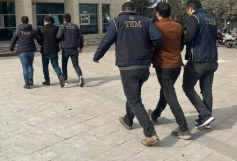 Denizli'de 1 FETÖ üyesi yakalandı