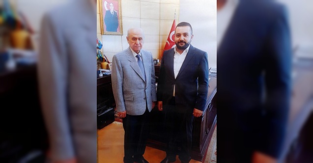 İş adamı Cemil Demirel MHP Ankara İl Başkan Yardımcısı oldu