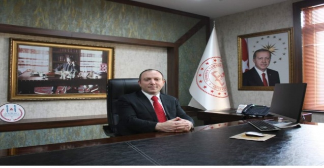İl Milli Eğitim Müdürü göreve başladı
