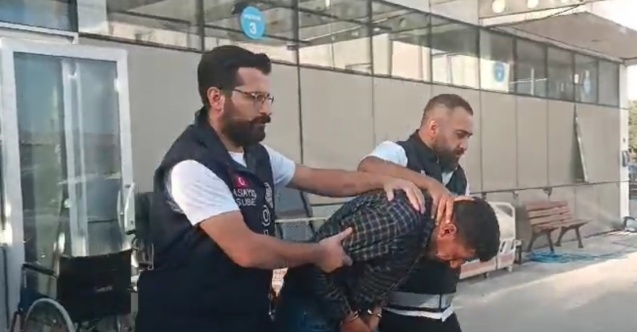 Yaşlı kadını 28 bin dolar dolandıran şüpheli tutuklandı