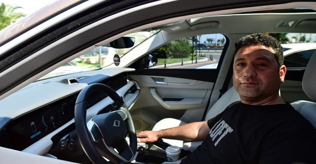 Togg’unu 4 milyon TL’ye satmadı; bir aydır araçtan inmiyor