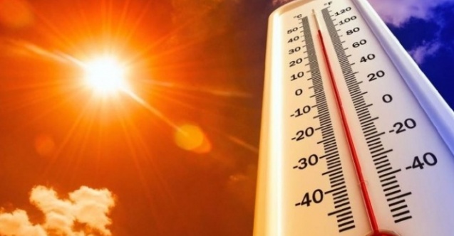 O İllere Serinlemek Yok!