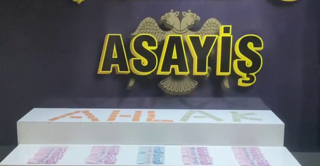 Kumar oynarken suçüstü yakalandılar