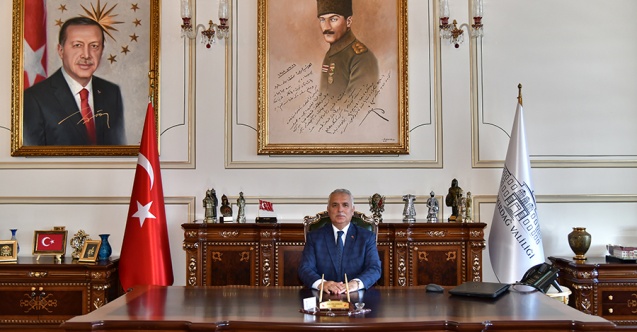 Trabzon Valisi Aziz YILDIRIM Kimdir ?