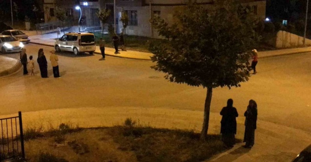 Malatya’daki deprem Elazığ’da da hissedildi