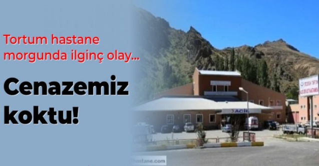 Morg' da Cenaze koktu iddiasına soruşturma açıldı”