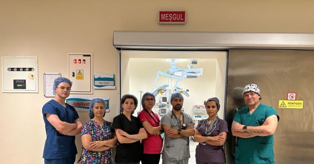 Beyin ölümü gerçekleşen hastadan alınan organlar, üç hastayı hayatta tuttu