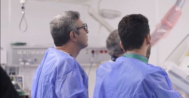 Kırklareli’nde kalp damar hizmetleri veriliyor