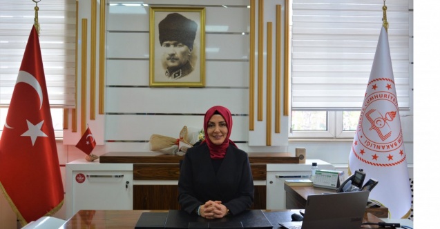 Daire Başkanlığına Atanan İl Müdürü Hatice Özdemir Devir Teslim Yapmadan Görevinden Ayrıldı