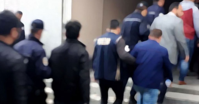 Mersin’de ’torbacı’ operasyonu: 28 gözaltı