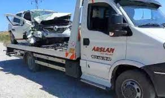 Çankırı’da zincirleme kaza: 7 yaralı