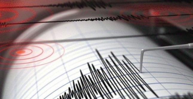 Marmaris’te 4.1 büyüklüğünde deprem