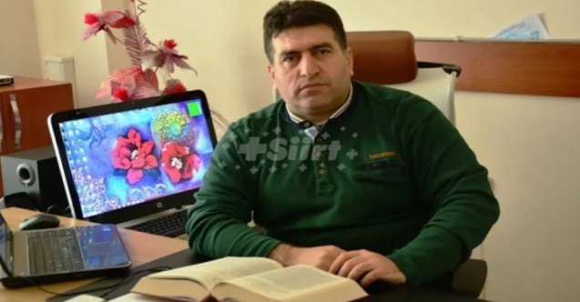 Eski Milli Eğitim Müdür Yardımcısı Zekeriya Butur Hayatını Kaybetti!