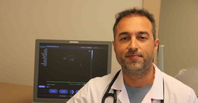 Orman yangınları kalp krizini tetikliyor