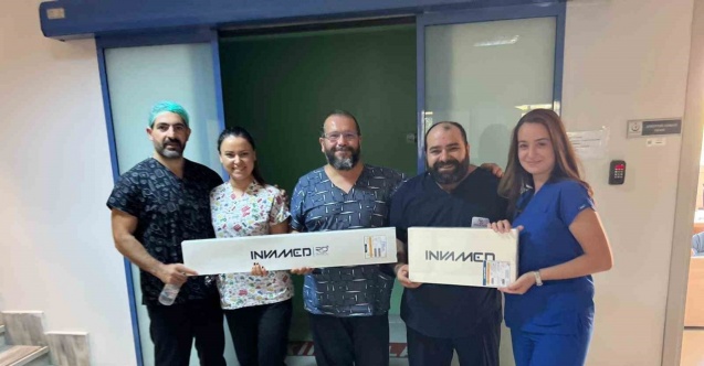 Damar tıkanıklığına INVAMED’ten yapar damar çözümü